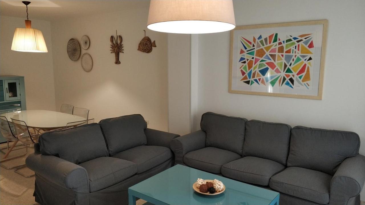 Apartamento Julieta Sanlucar de Barrameda Ngoại thất bức ảnh