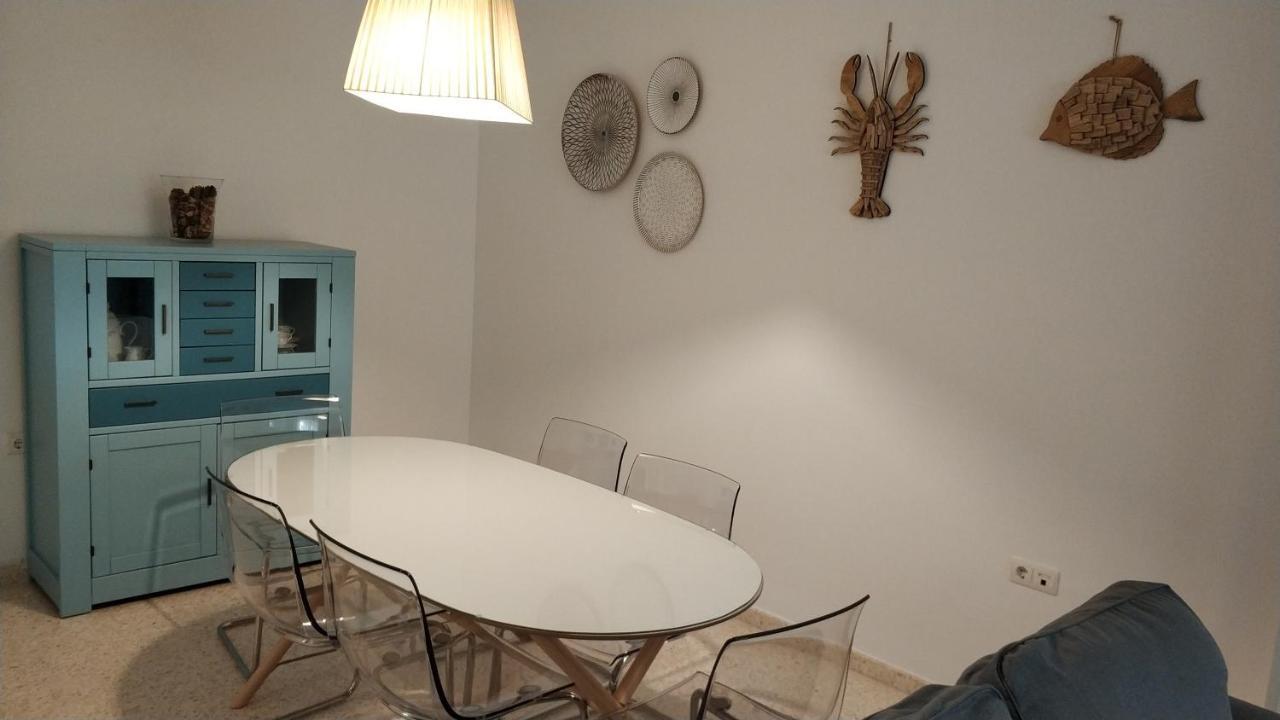 Apartamento Julieta Sanlucar de Barrameda Ngoại thất bức ảnh