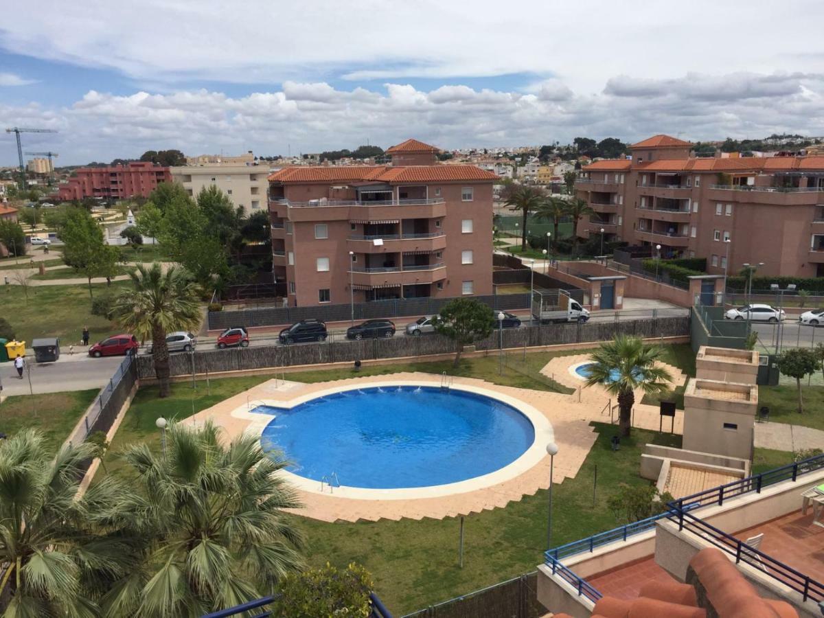 Apartamento Julieta Sanlucar de Barrameda Ngoại thất bức ảnh