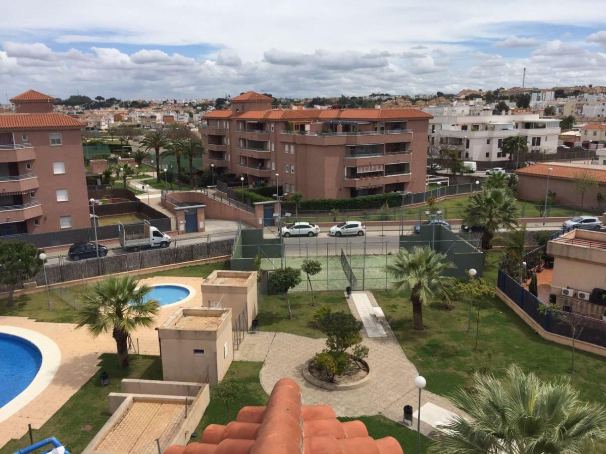 Apartamento Julieta Sanlucar de Barrameda Ngoại thất bức ảnh