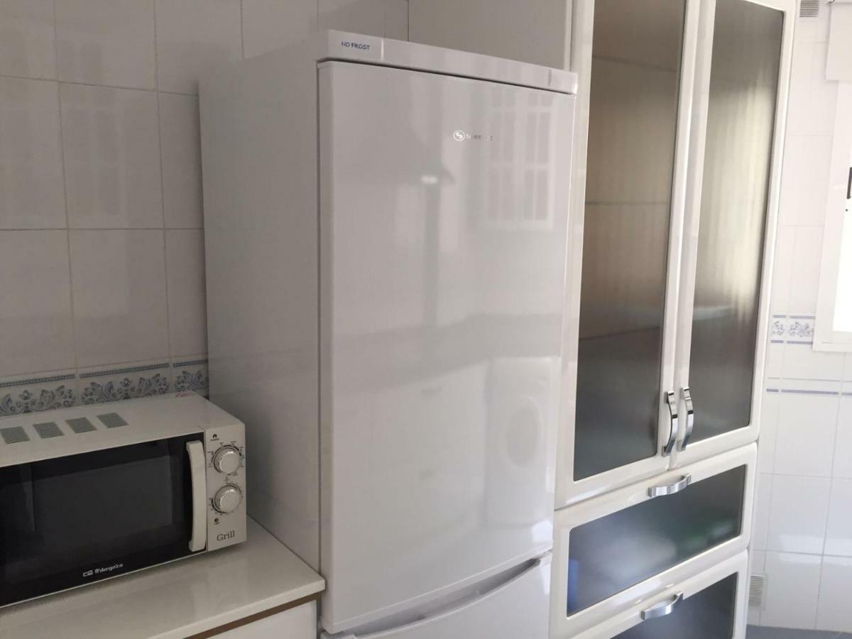 Apartamento Julieta Sanlucar de Barrameda Ngoại thất bức ảnh