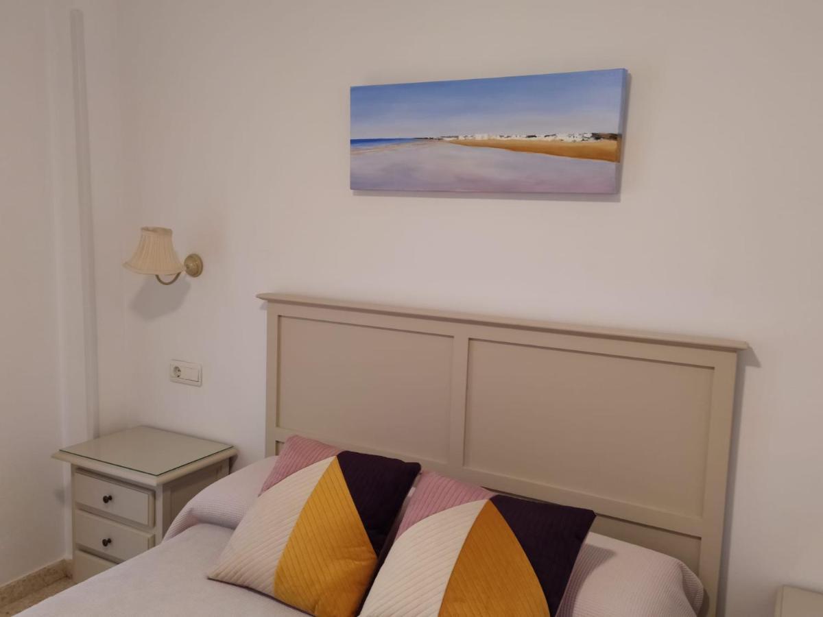 Apartamento Julieta Sanlucar de Barrameda Ngoại thất bức ảnh